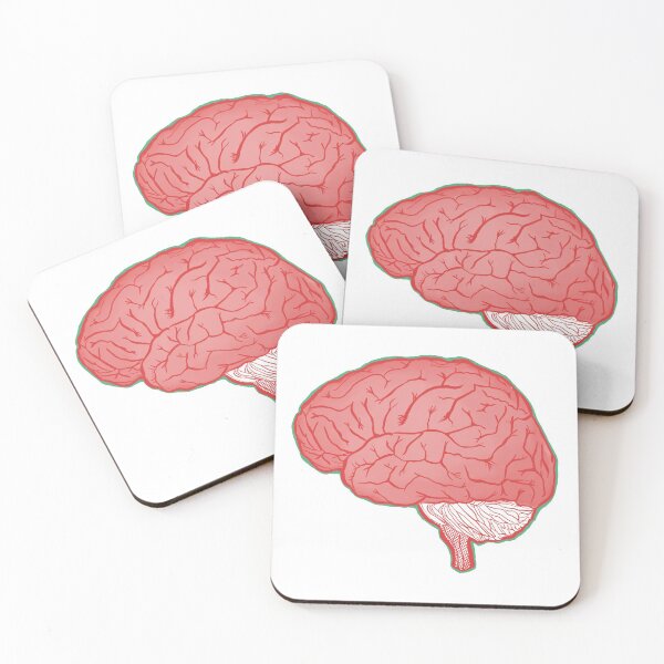 Item preview, Brain Anatomical designed and sold by amsaatucsd.