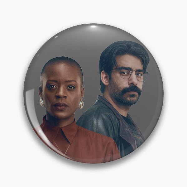 Item preview, Hannah Grose and Owen Sharma designed and sold by nothatbeckyg.