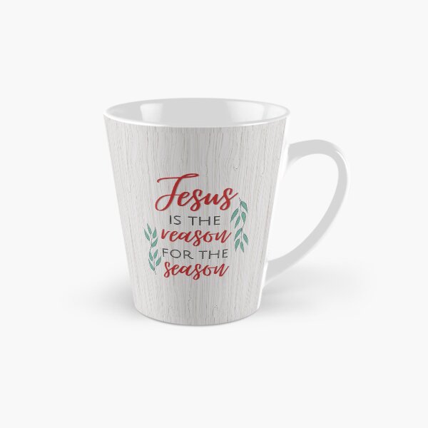 Item preview, Jesús es la razón de la temporada || Improvisando profesionalmente designed and sold by Professionally Wingin' It.