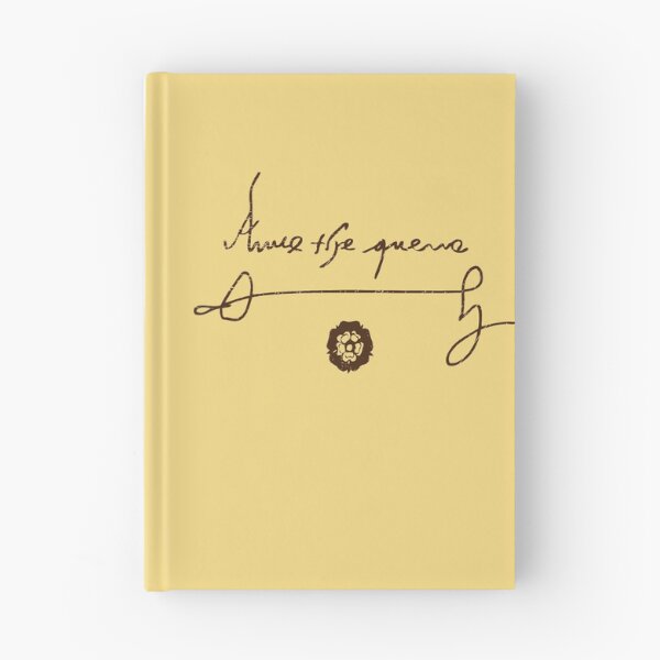 Item preview, Anne Boleyn Signature Design designed and sold by AnalogDesigns.