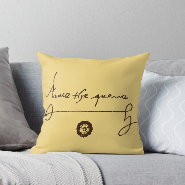 Item preview, Anne Boleyn Signature Design designed and sold by AnalogDesigns.