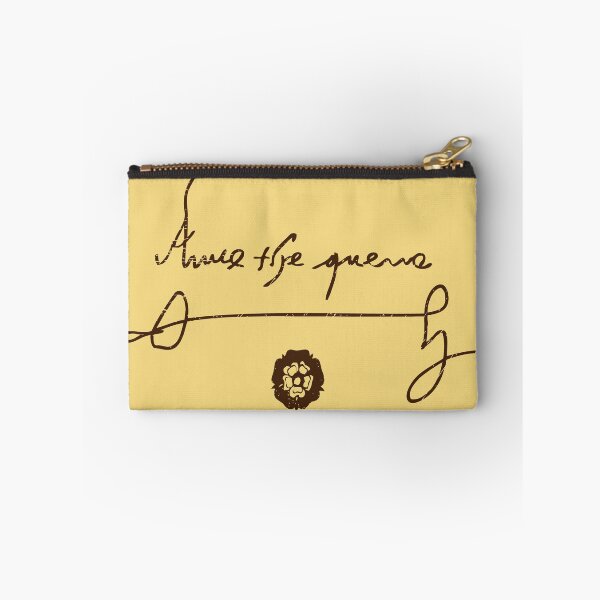 Item preview, Anne Boleyn Signature Design designed and sold by AnalogDesigns.