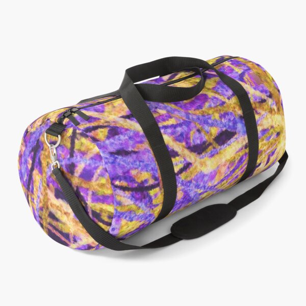 Item preview, Gold and Purple Party Abstract  designed and sold by Katherine Friesen.