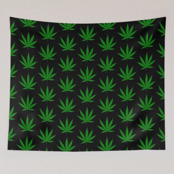Item preview, Marijuana Leaf  designed and sold by SparkleJimmy.