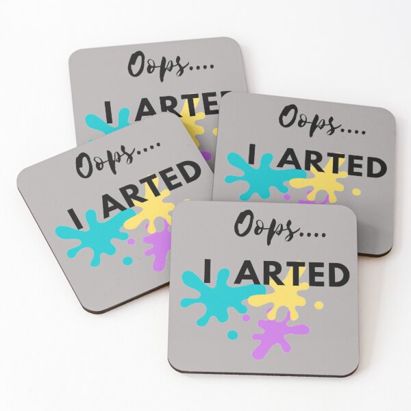 Item preview, Art Design- Oops... I Arted  designed and sold by Deb Webb.