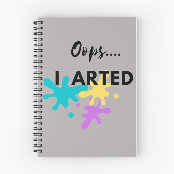 Item preview, Art Design- Oops... I Arted  designed and sold by Deb Webb.