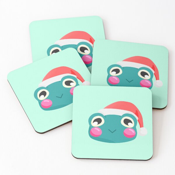 Item preview, Holiday Frog designed and sold by daynamayday.
