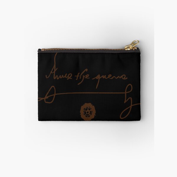 Item preview, Anne Boleyn Signature Design designed and sold by AnalogDesigns.