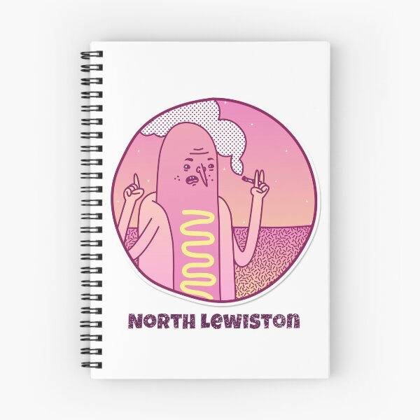Item preview, North Lewiston Idaho Hot Dog designed and sold by pelicanvalley.