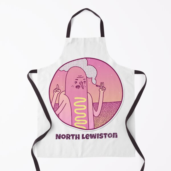 Item preview, North Lewiston Idaho Hot Dog designed and sold by pelicanvalley.