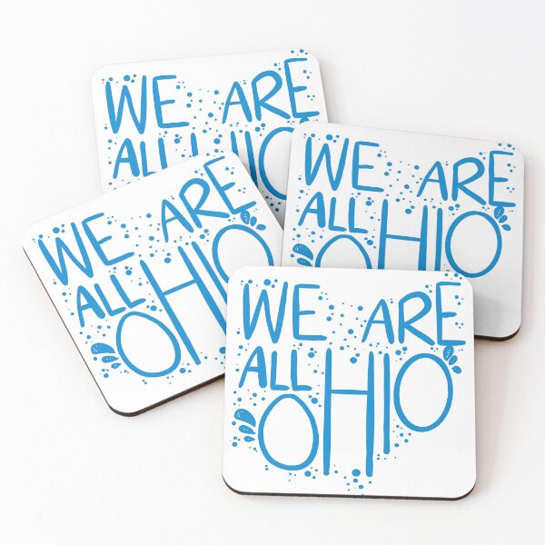 Item preview, WE ARE ALL OHIO designed and sold by trieudalan.