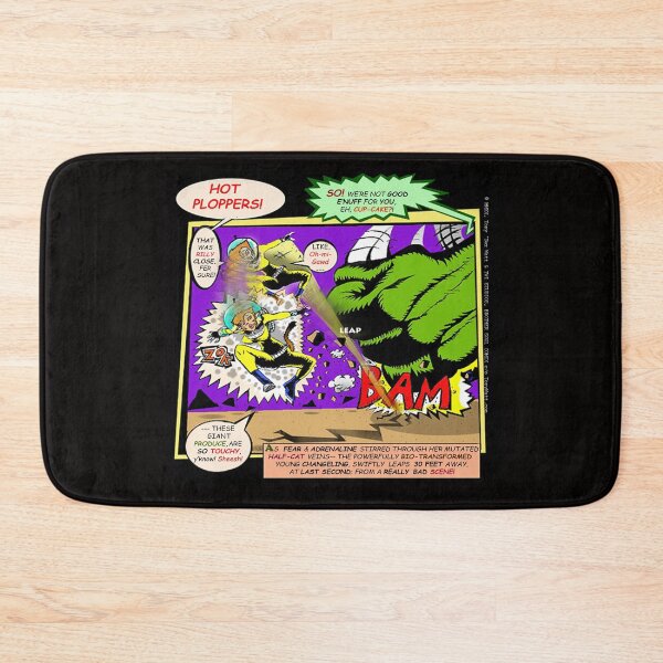 Item preview, Brother Soul Comic Magazine Super Special ( Page Pop-Art Sample #38 ) designed and sold by TexWatt.