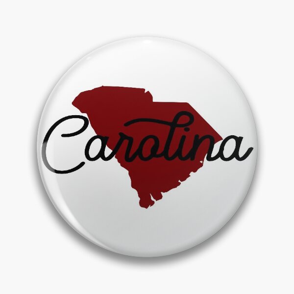 Item preview, South Carolina - Garnet and Black designed and sold by goesbylivvv.