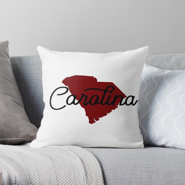 South Carolina Pillows & Cushions for Sale | Redbubble