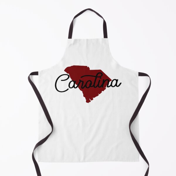 Item preview, Carolina del Sur - Granate y negro designed and sold by goesbylivvv.