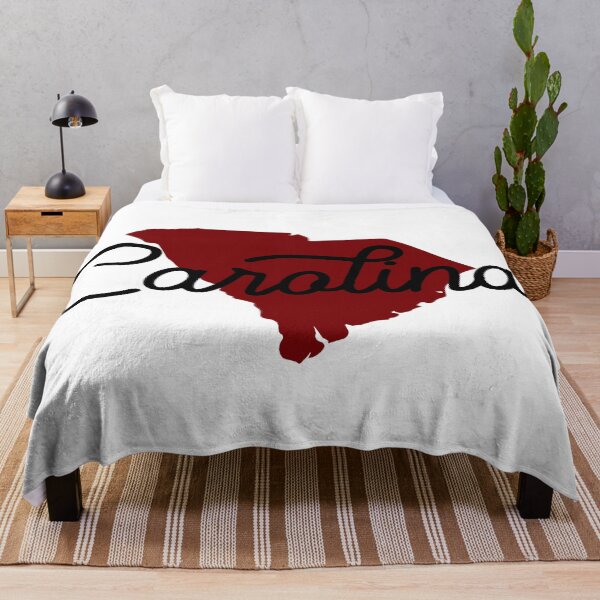 Item preview, South Carolina - Garnet and Black designed and sold by goesbylivvv.