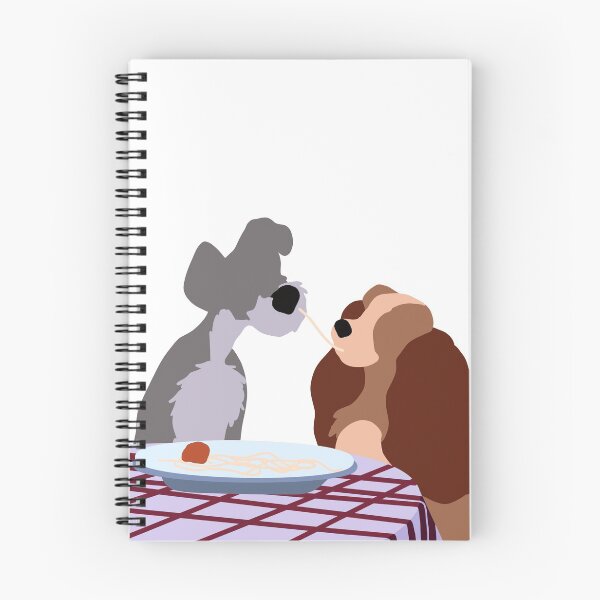 Item preview, Lady and Tramp designed and sold by elliebass.