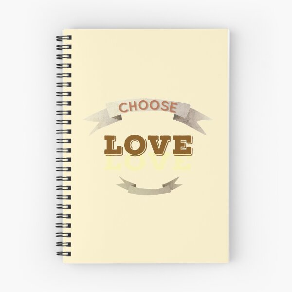 Item preview, Choose love graphic design designed and sold by thetholab.