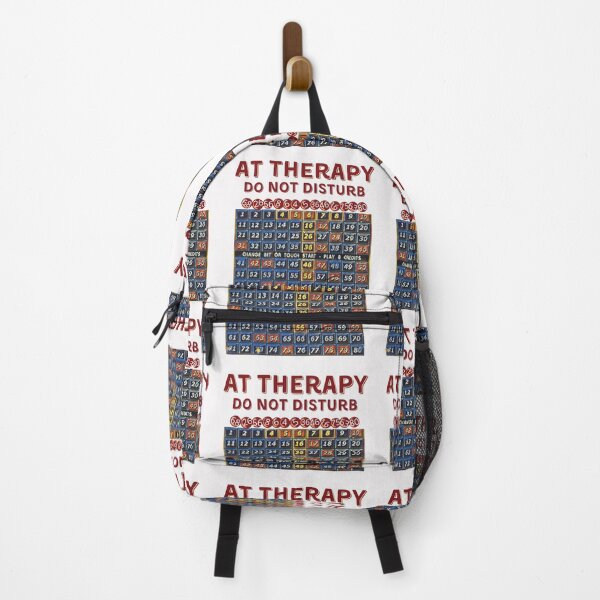 Item preview, Keno At Therapy Do Not Disturb designed and sold by SloganExpress.