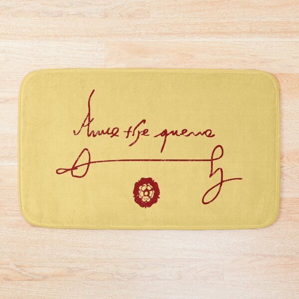 Item preview, Anne Boleyn Signature Design designed and sold by AnalogDesigns.
