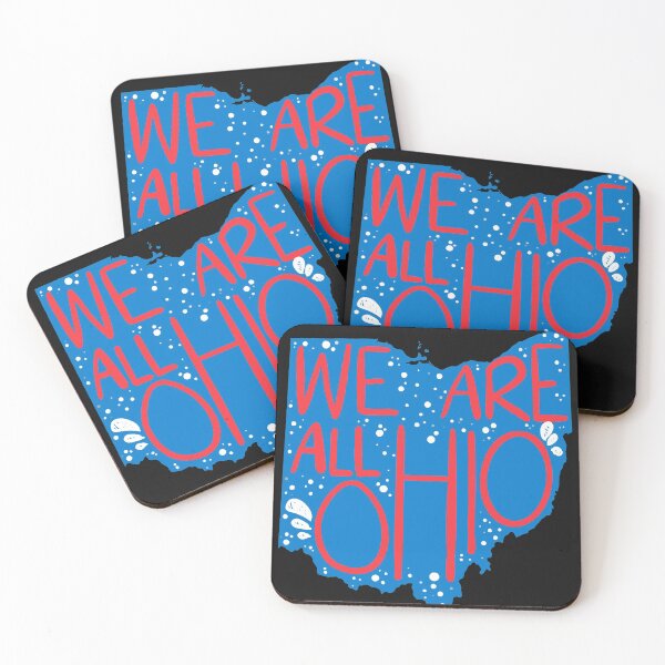 Item preview, WE ARE ALL OHIO designed and sold by lylehoa.