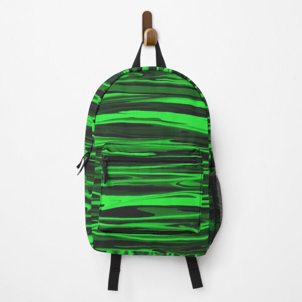 Item preview, Neon Lime Green in a Black Void designed and sold by Katherine Friesen.