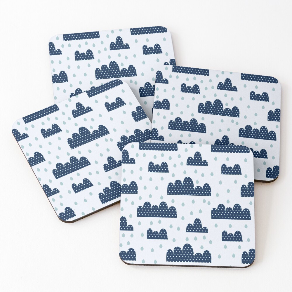 Item preview, Coasters (Set of 4) designed and sold by MarcSabuncu.