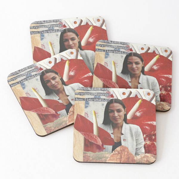 Item preview, AOC collage  designed and sold by snizzyizzy.