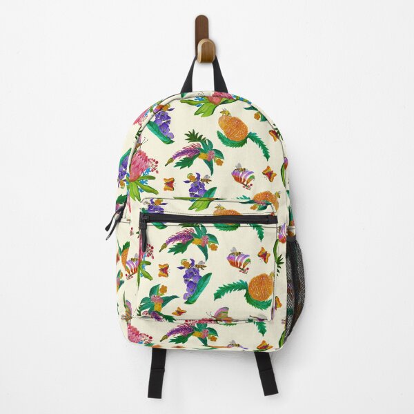 Item preview, Aussie native flowers pattern designed and sold by Geebizart.