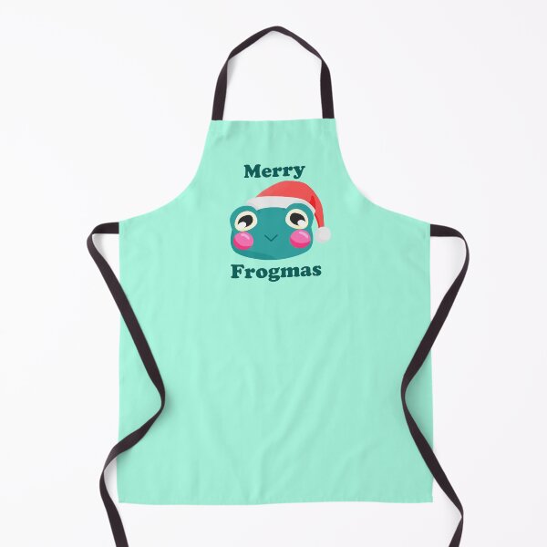 Item preview, Merry Frogmas designed and sold by daynamayday.