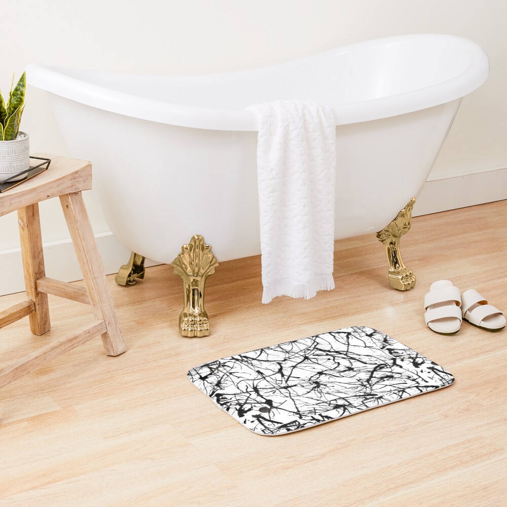 Item preview, Bath Mat designed and sold by iwweee.