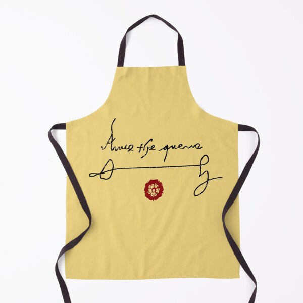 Item preview, Anne Boleyn Signature Design designed and sold by AnalogDesigns.