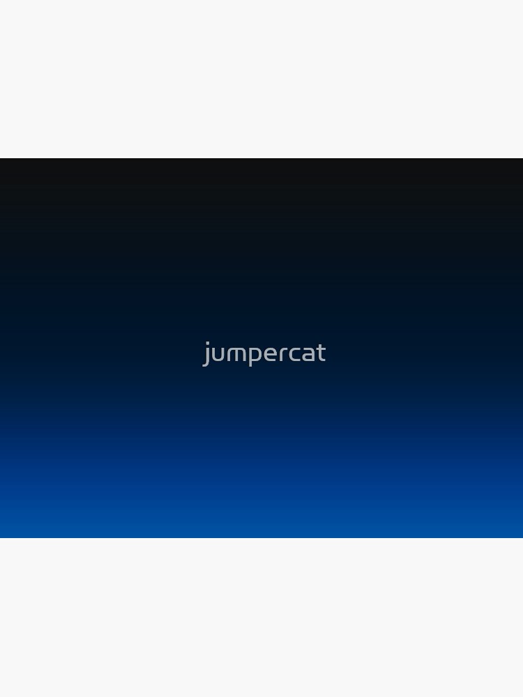 Ombre Blue by jumpercat