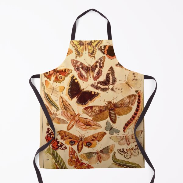 Item preview, Vintage Insects 1 designed and sold by Clarissa Sharp.