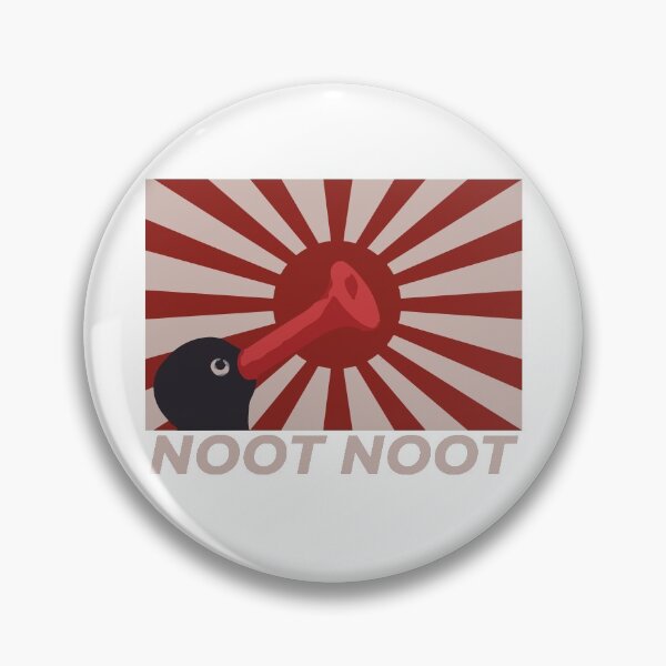 Item preview, Pingu Noot Noot designed and sold by Gooderestx4.