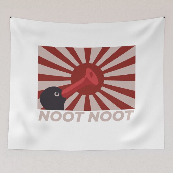 Item preview, Pingu Noot Noot designed and sold by Gooderestx4.