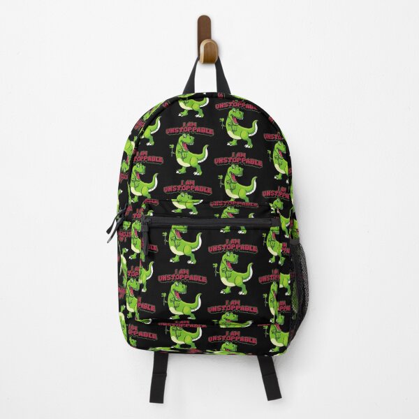 Item preview, I Am Unstoppable TRex Funny Short Dinosaur Arms designed and sold by perfectpresents.