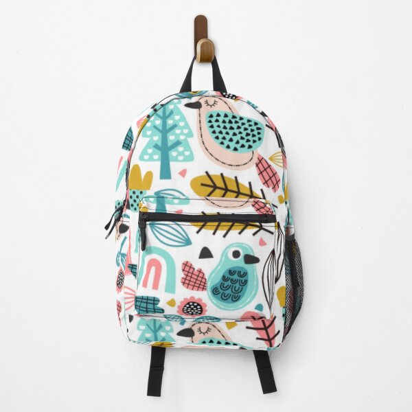 Item preview, Botanical Birds  designed and sold by MarcSabuncu.