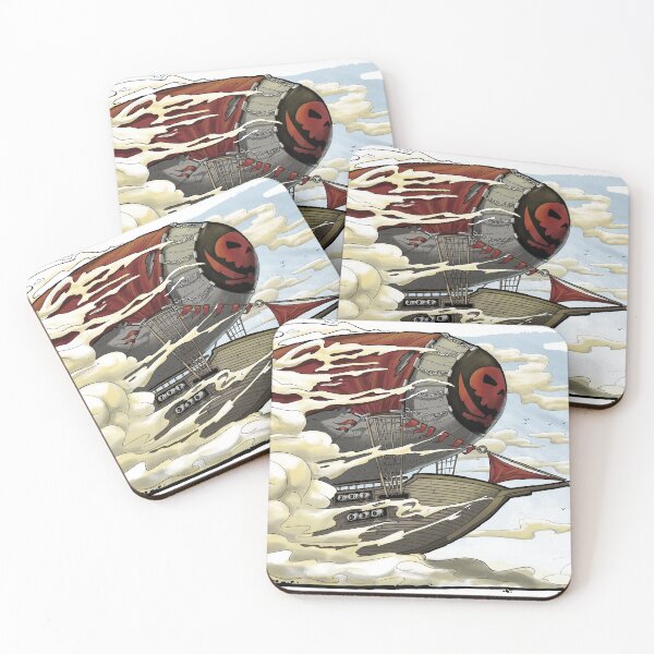 Item preview, SKY RATS designed and sold by pencilistoons.
