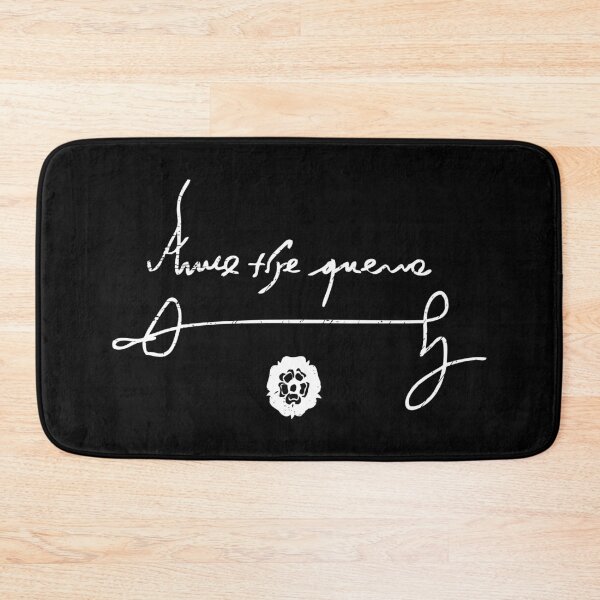 Item preview, Anne Boleyn Signature Design designed and sold by AnalogDesigns.