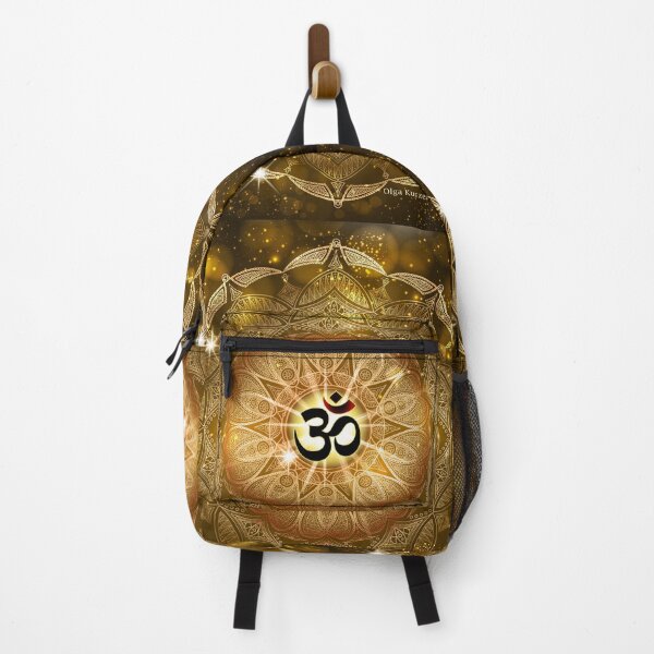 Item preview, Golden Sound of Om designed and sold by art-by-angels.