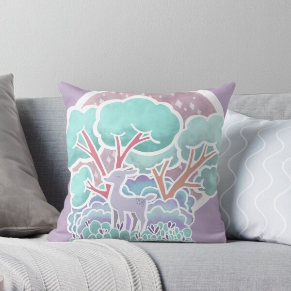 Item preview, Pastel Deer designed and sold by Laura-Henderson.