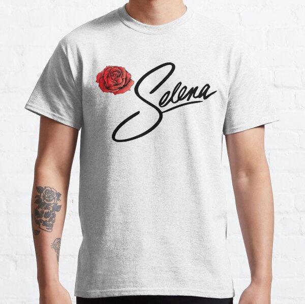 Selena Quintanilla Como La Flor Music Song Classic T-Shirt