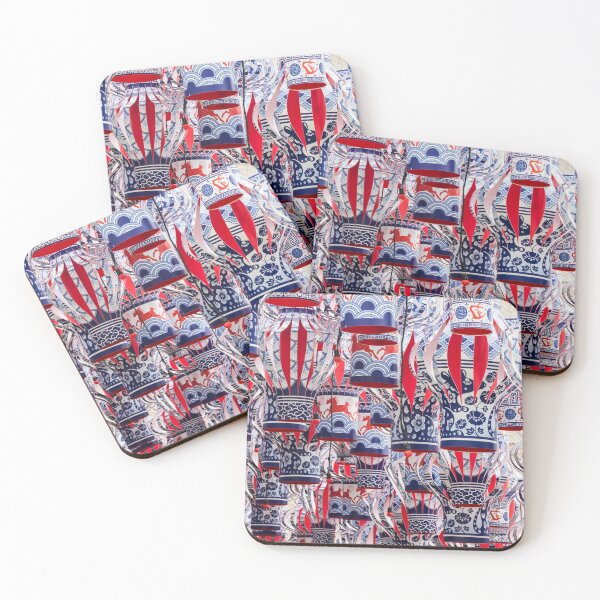 Item preview, Colourful Chinese New Year decorations designed and sold by Kevin Hellon.