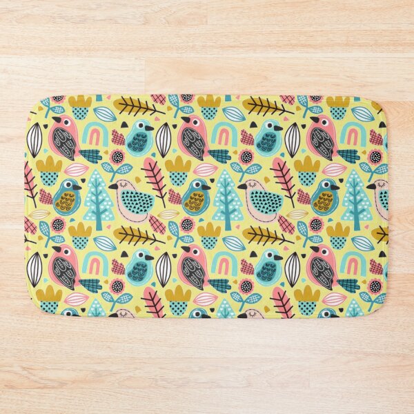Item preview, Botanical Birds  designed and sold by MarcSabuncu.