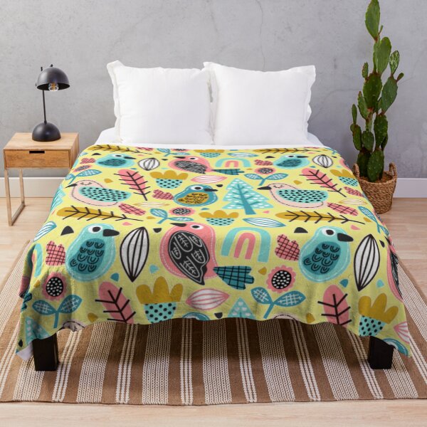 Item preview, Botanical Birds  designed and sold by MarcSabuncu.