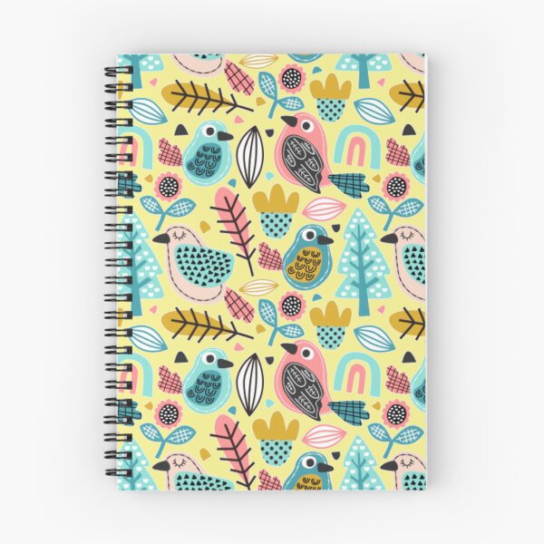Item preview, Botanical Birds  designed and sold by MarcSabuncu.