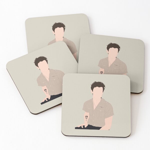 Item preview, shawn drawing designed and sold by honeyloki.