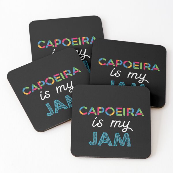 Item preview, Capoeira is my Jam. Funny Capoeira Design designed and sold by Custom365.