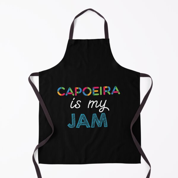 Item preview, Capoeira is my Jam. Funny Capoeira Design designed and sold by Custom365.